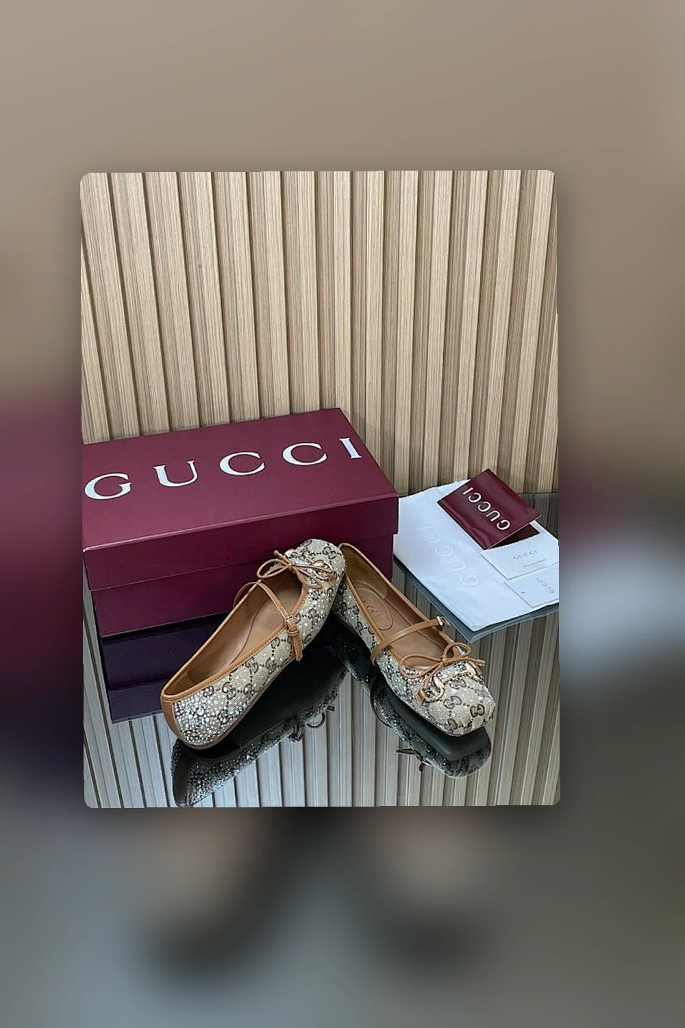 NB - GUKI Women Shoes - 587