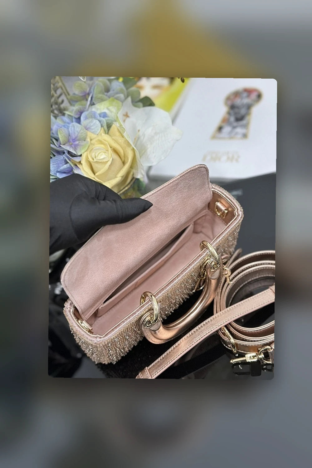 NB - DOR Bag - 863