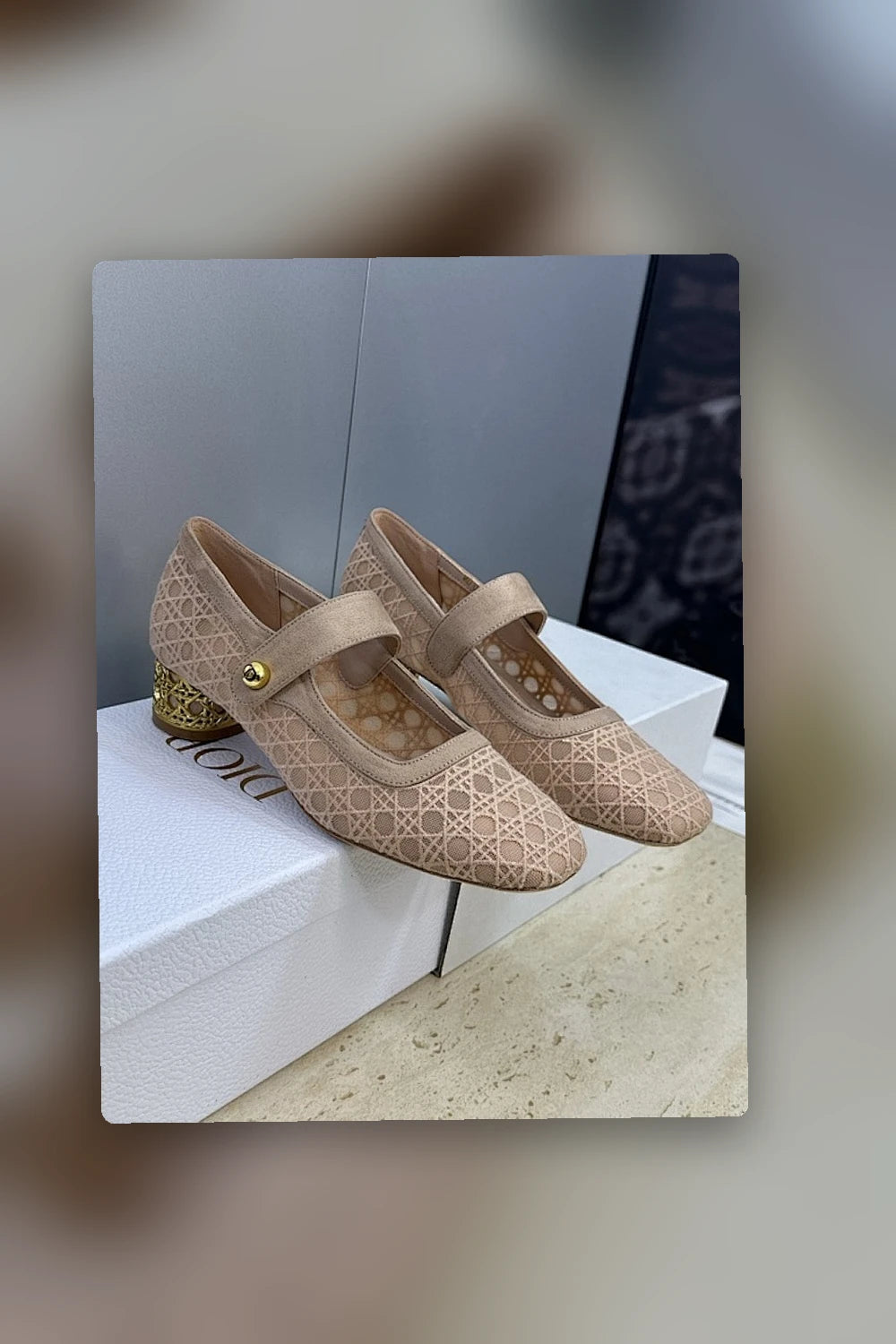 NB - DOR Women Shoes - 066