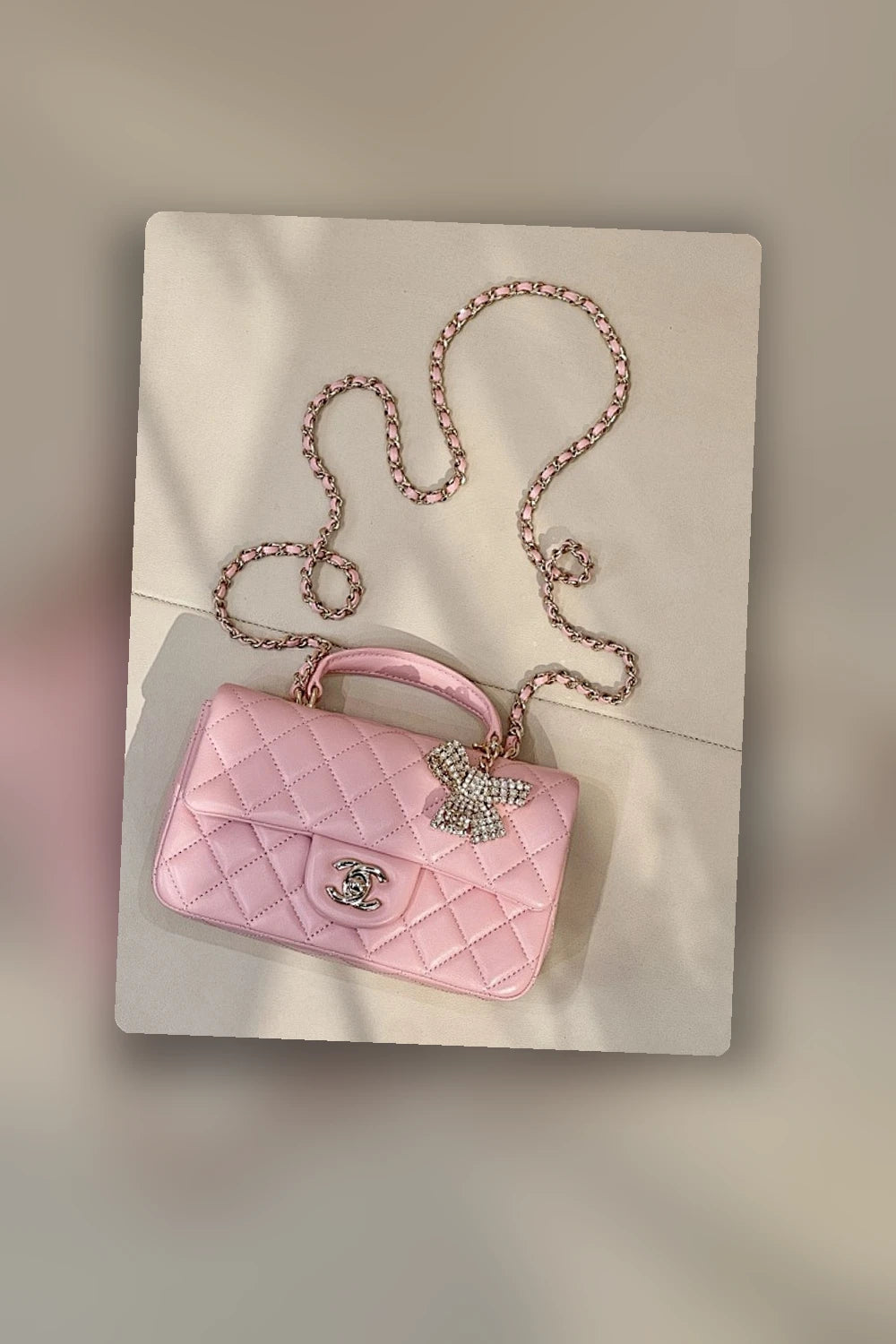 NB - CHL Bag - 675