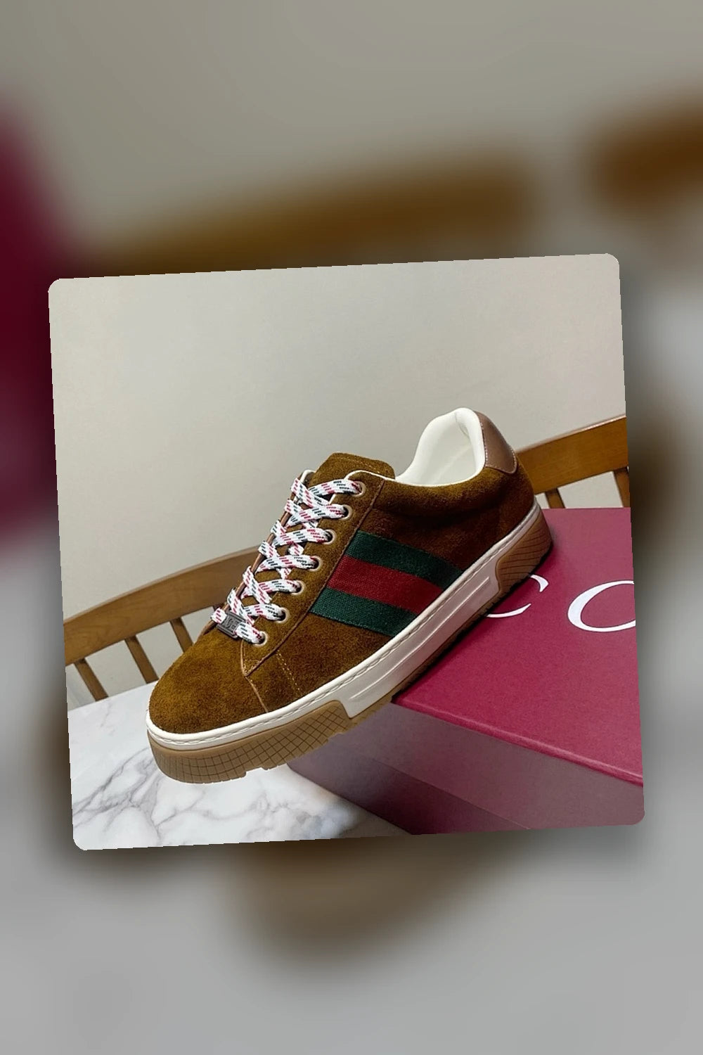 NB - GUKI Women Shoes - 530