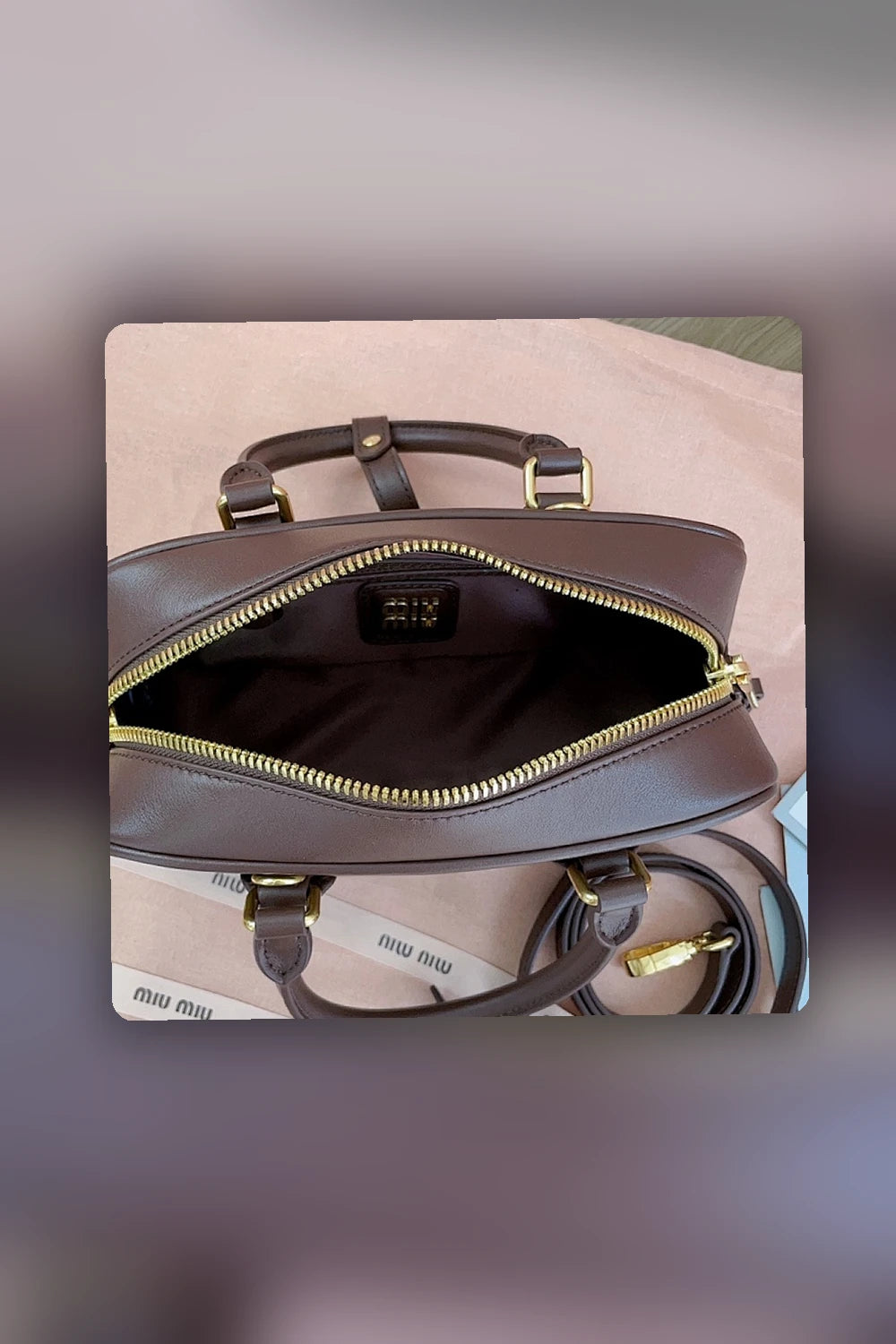 NB - MMU Bag - 282