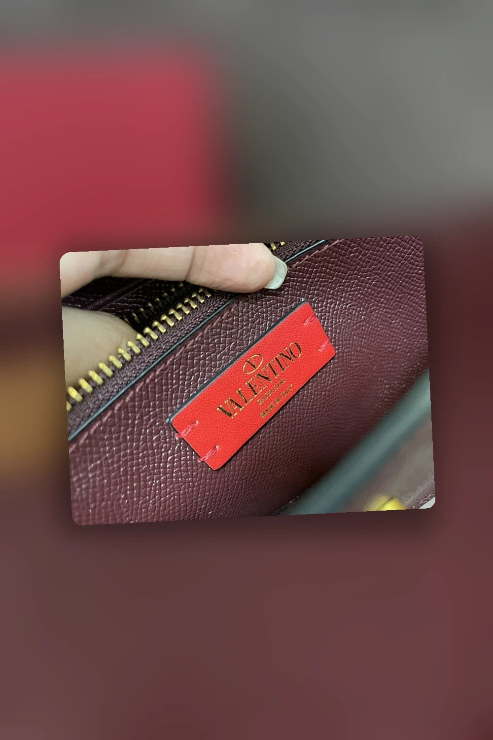 NB - VEL Bag - 907