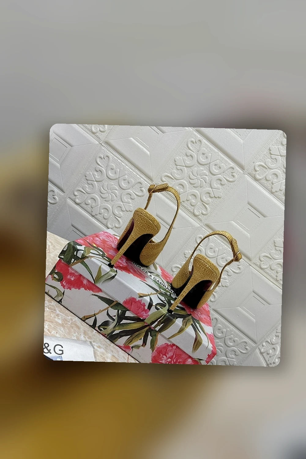 NB - DAG Women Shoes - 646