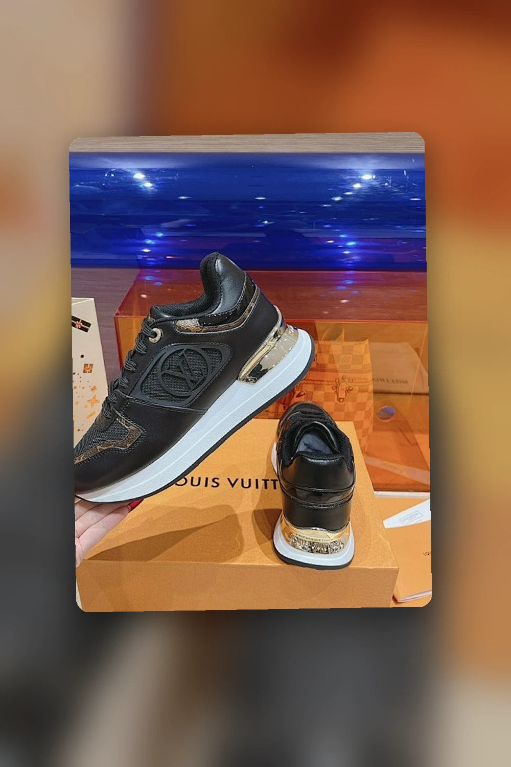 NB - LOV Women Shoes - 090