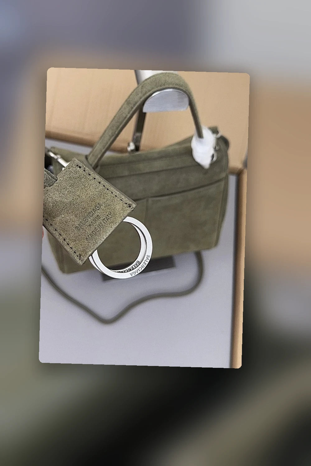 NB - BG Bag - 830