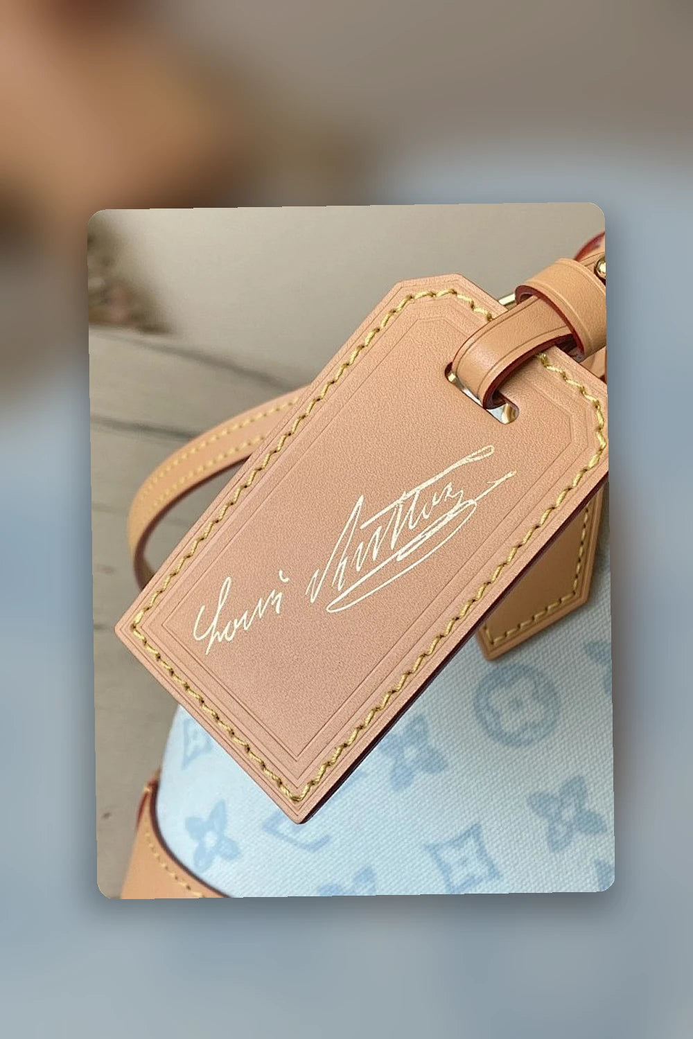 NB - LOV Bag - 798