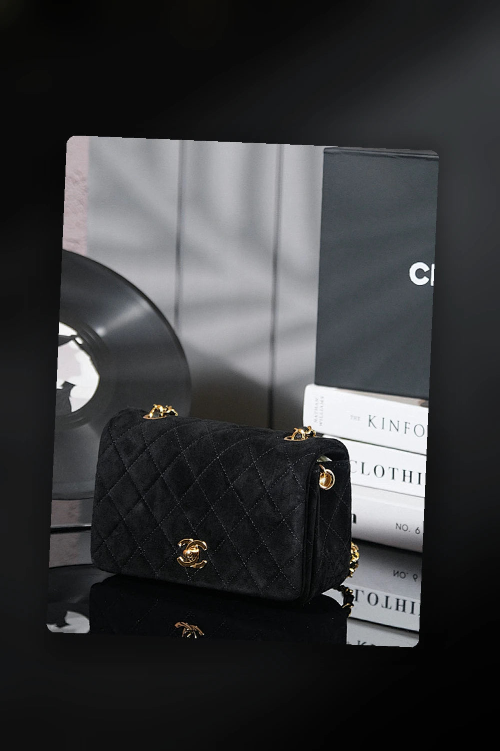 NB - CHL Bag - 674