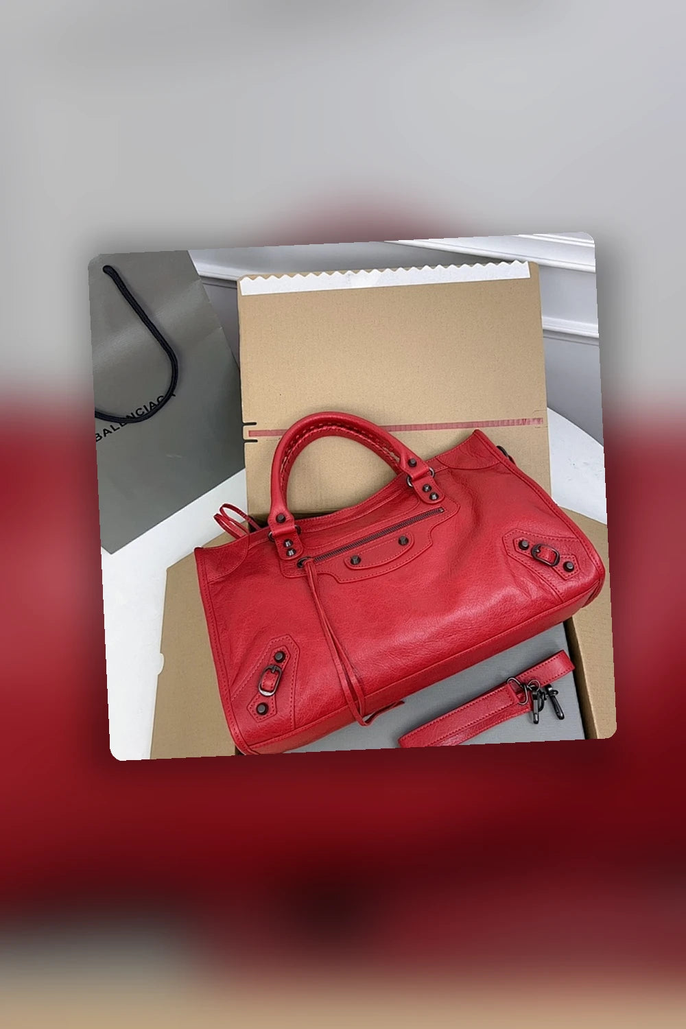 NB - BG Bag - 1617