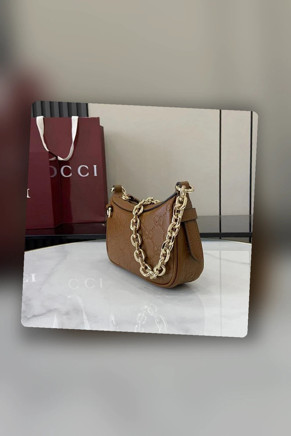 NB - GUKI Bag - 341
