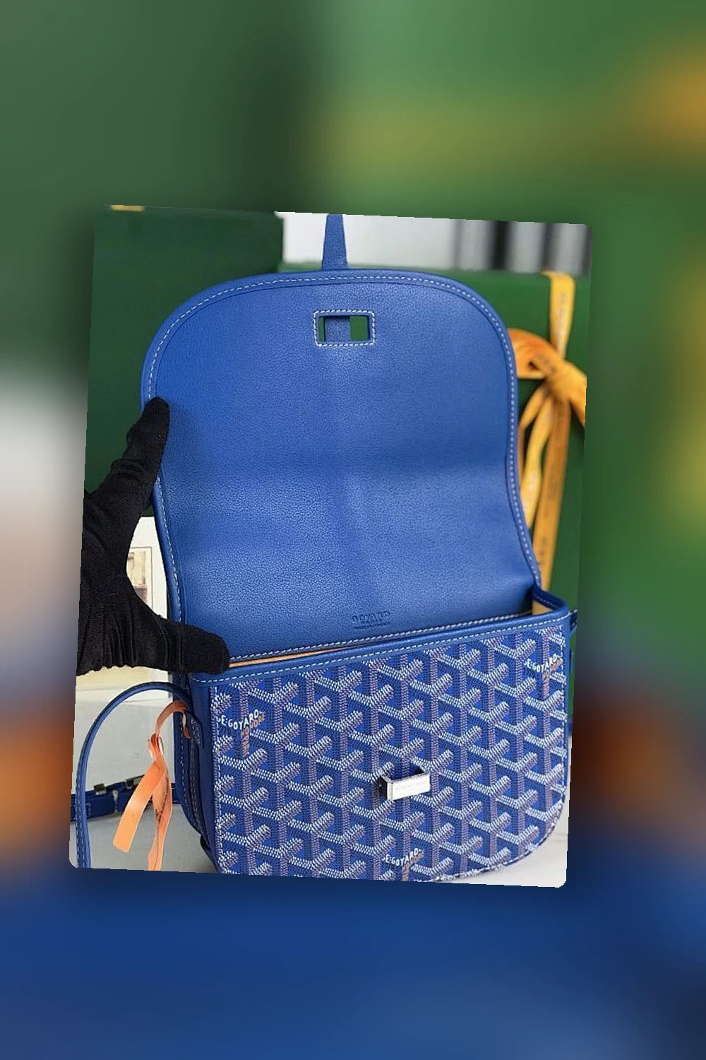 NB - GYO Bag - 1528