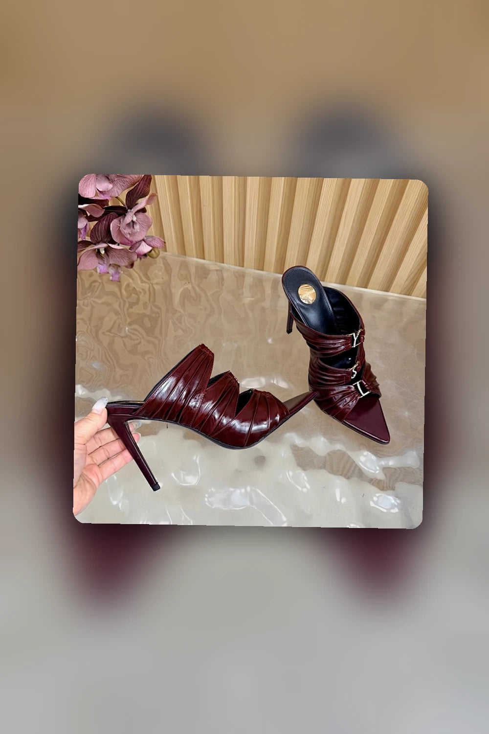 NB - YLS Women Shoes - 032
