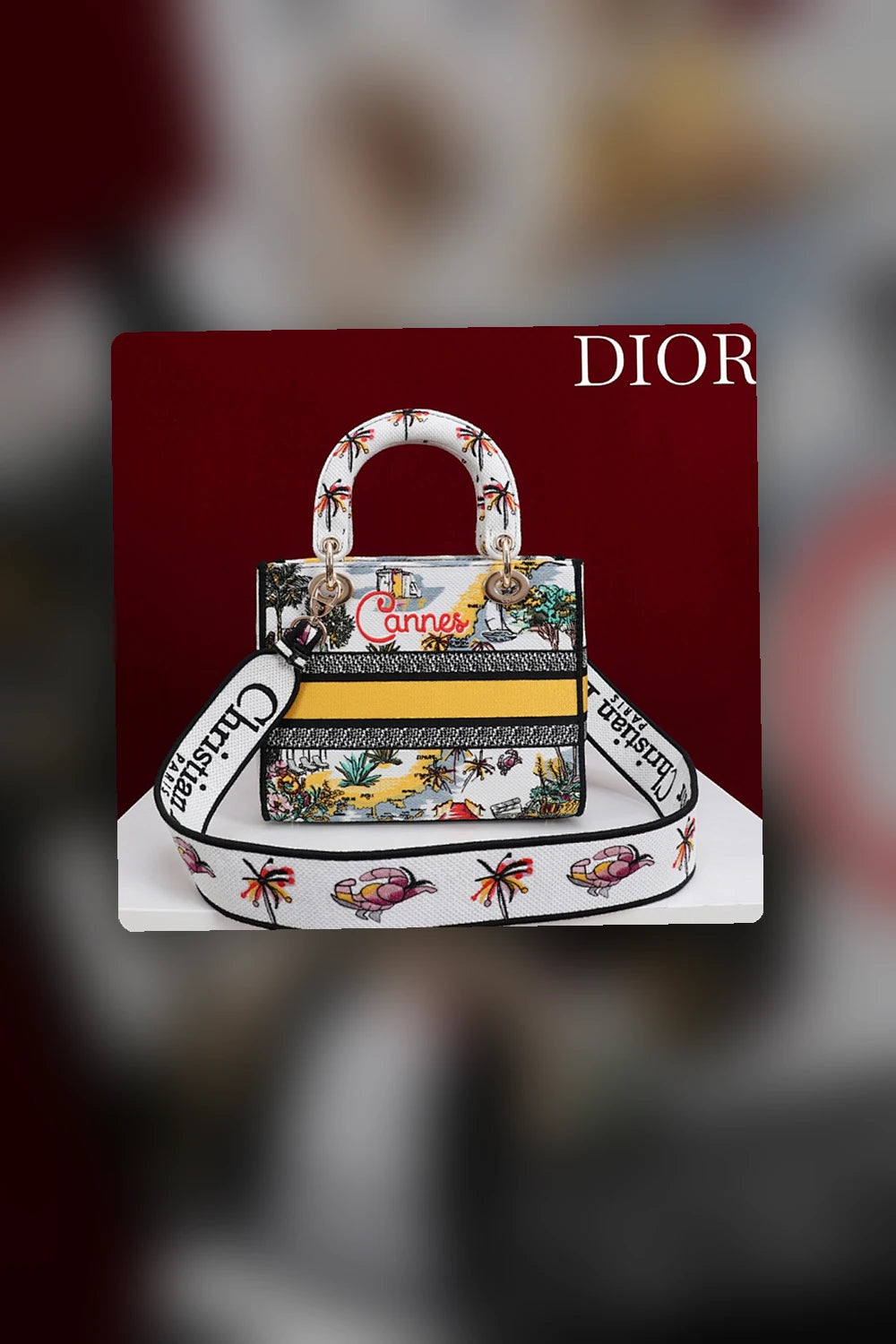 NB - DOR Bag - 597