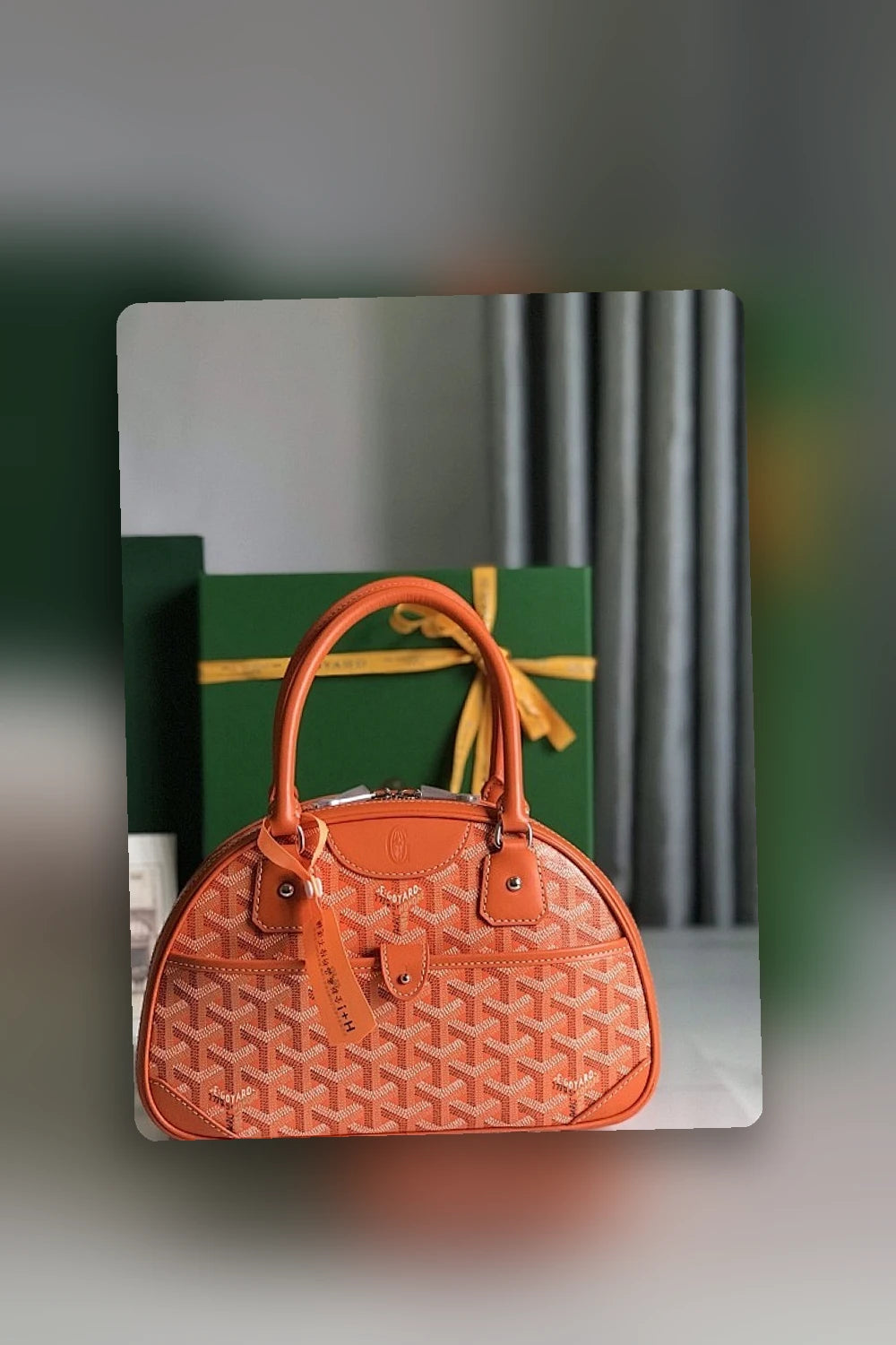NB - GYO Bag - 1226