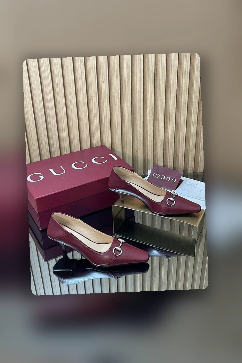 NB - GUKI Women Shoes - 331