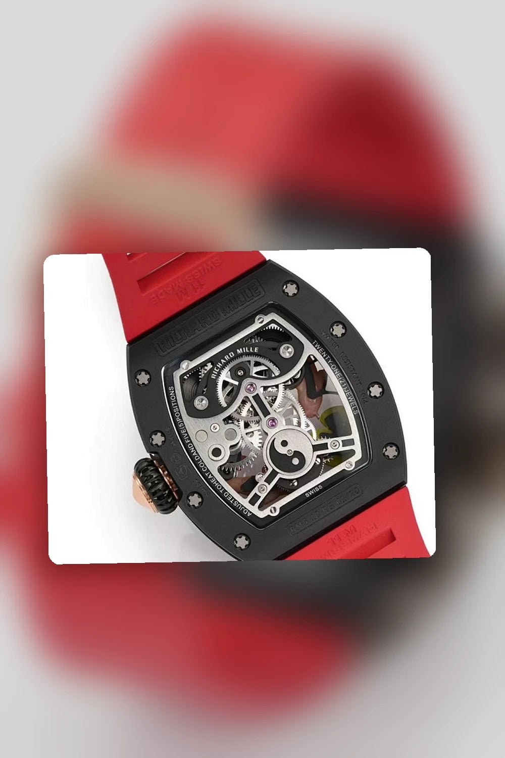 NB - Mix Watch - 1701