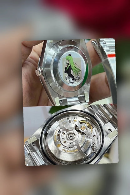 NB - Mix Watch - 1798