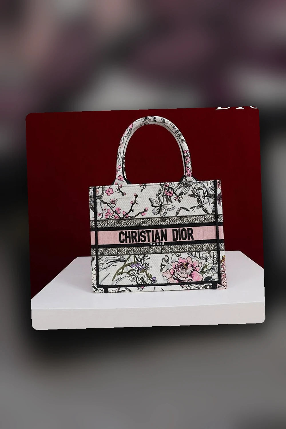 NB - DOR Bag - 582