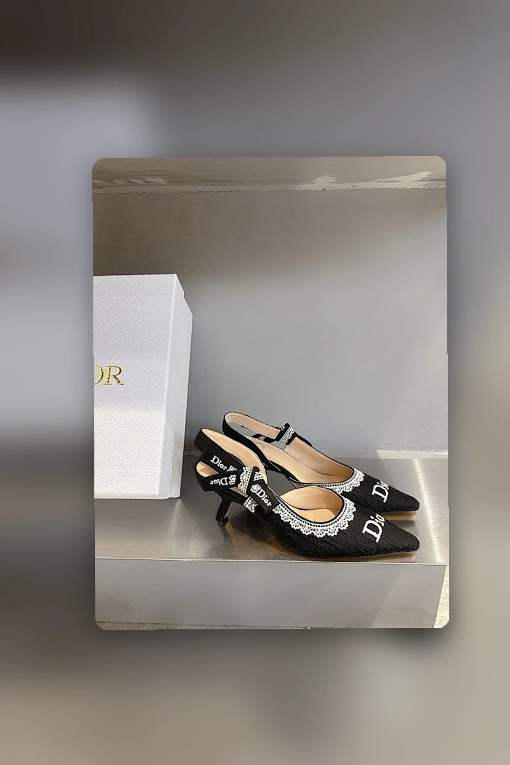 NB - DOR Women Shoes - 243