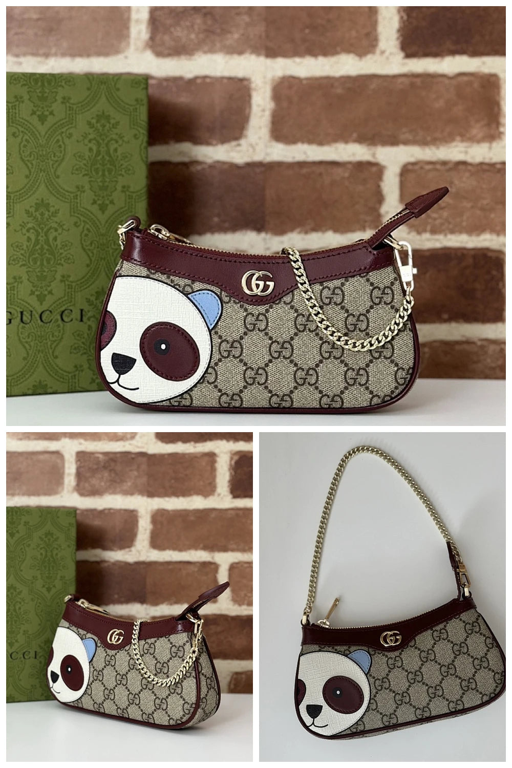 NB - GUKI Bag - 1030