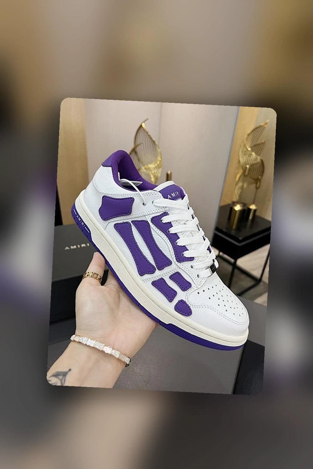 NB - AMIR Women Shoes - 237