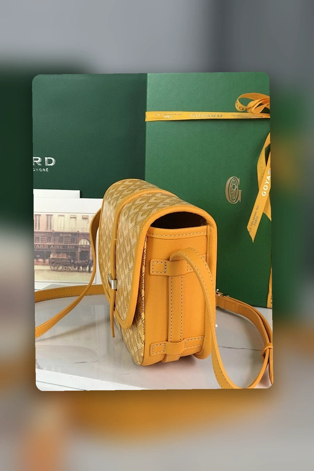 NB - GYO Bag - 090