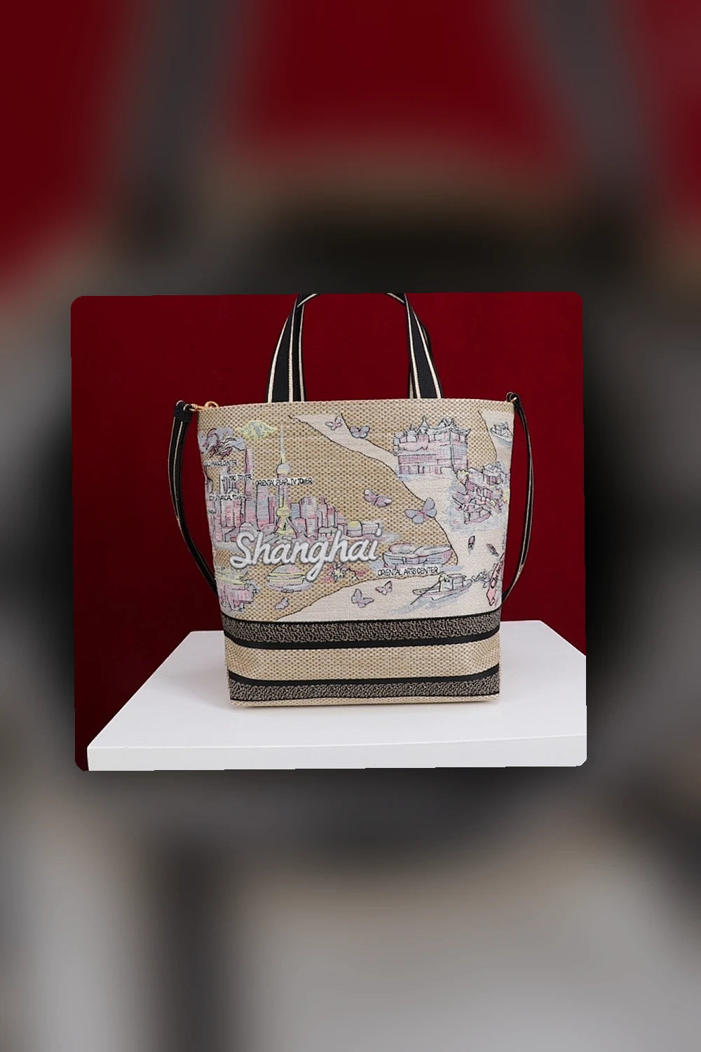 NB - DOR Bag - 1455