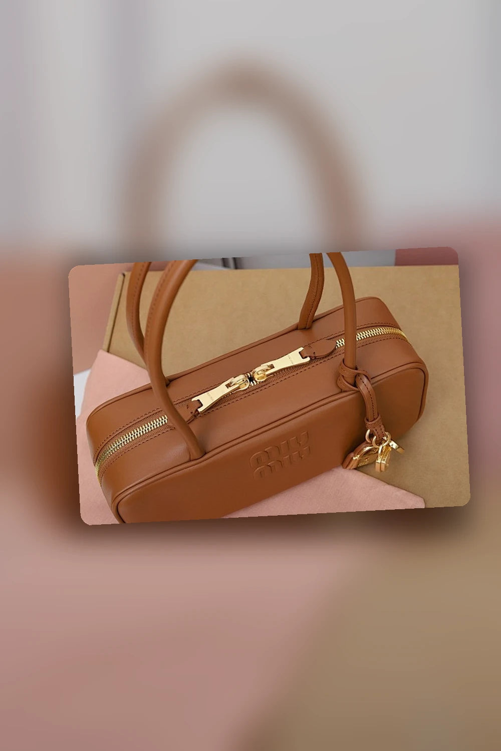 NB - MMU Bag - 417