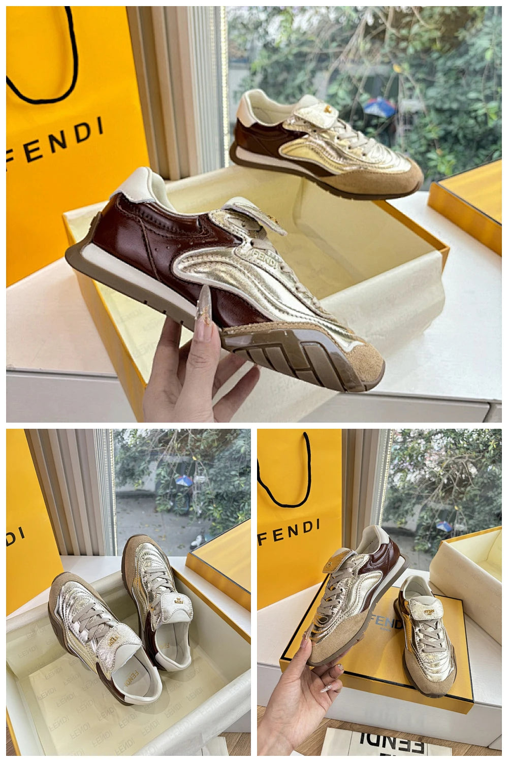 NB - FDE Women Shoes - 142