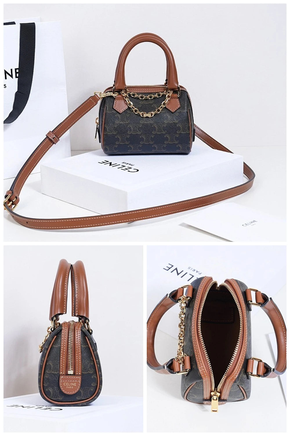 NB - COL Bag - 169
