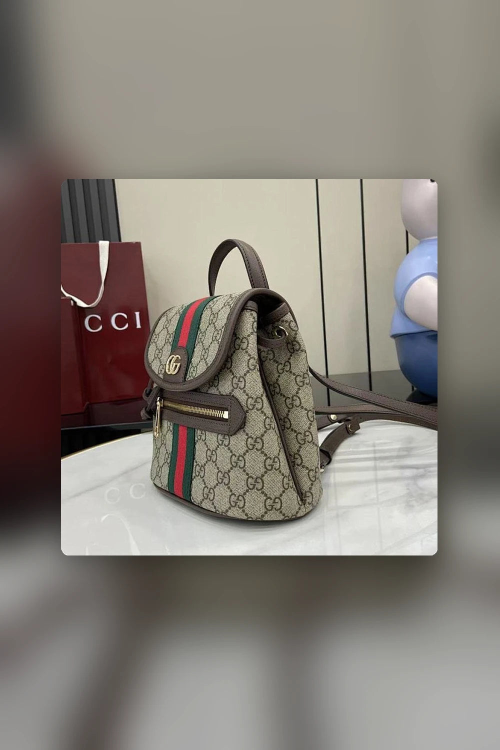 NB - GUKI Bag - 390