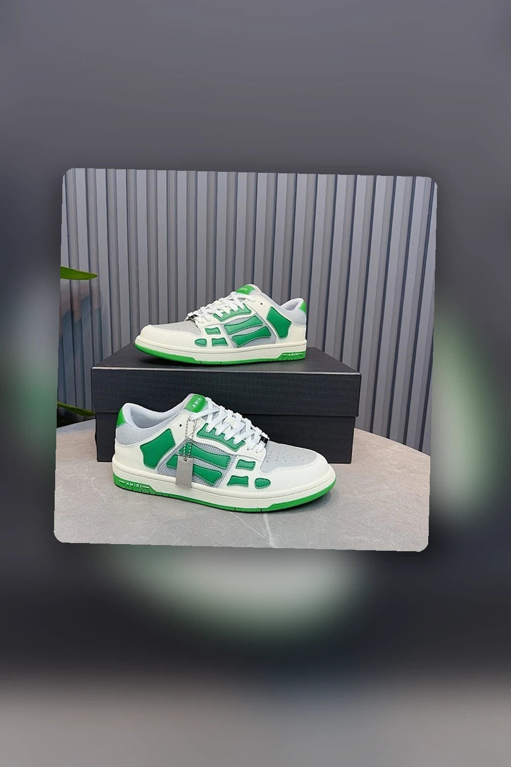 NB - AMIR Women Shoes - 368