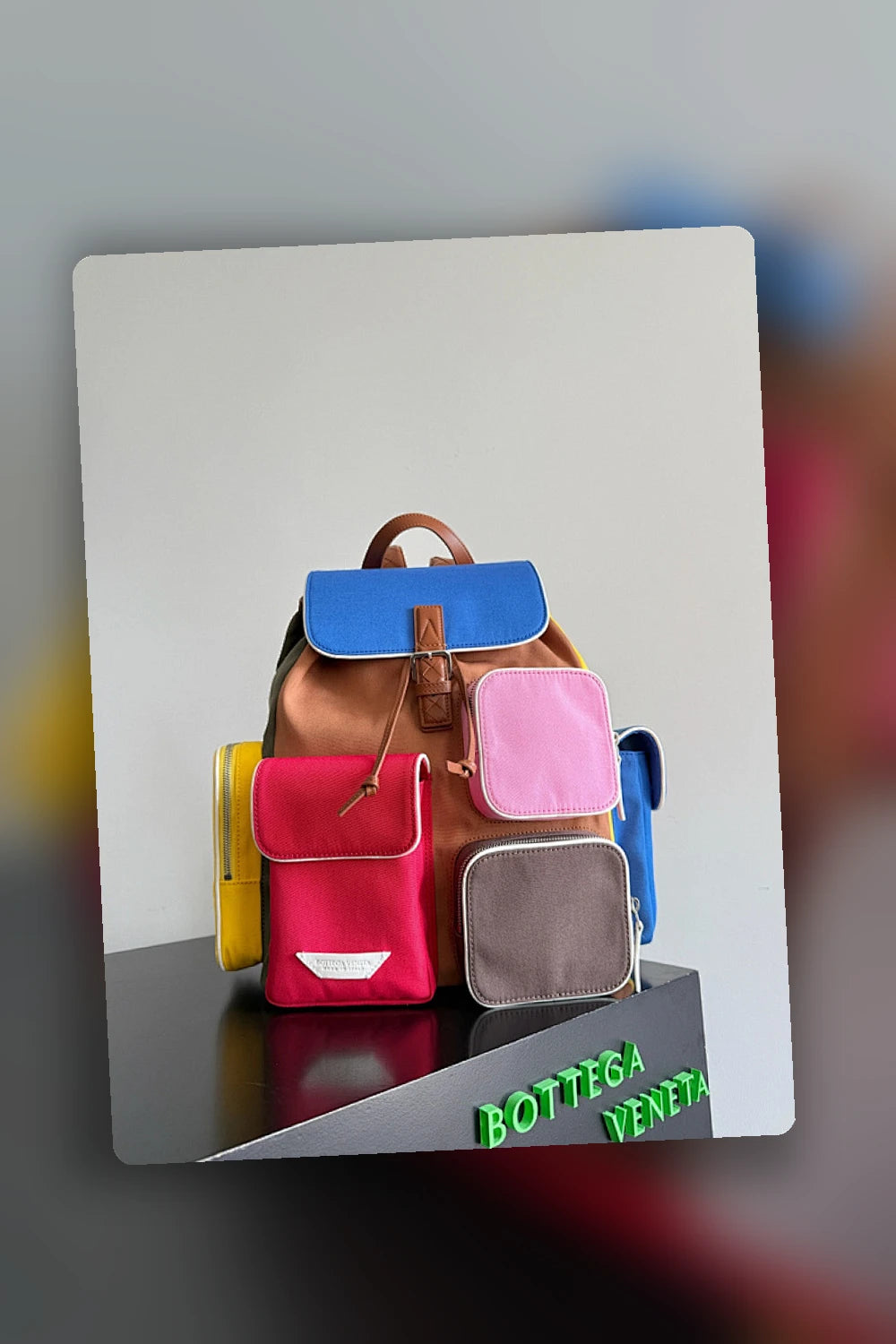 NB - BOV Bag - 254