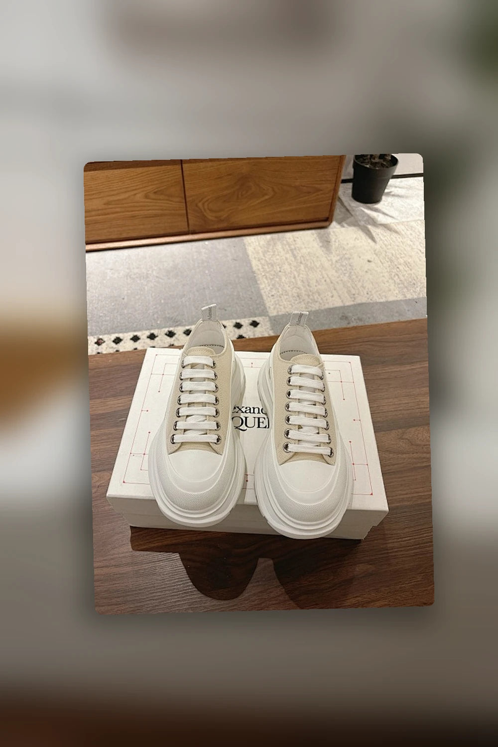 NB - AQ Women Shoes - 295