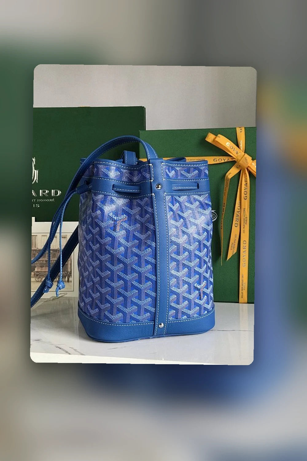 NB - GYO Bag - 574