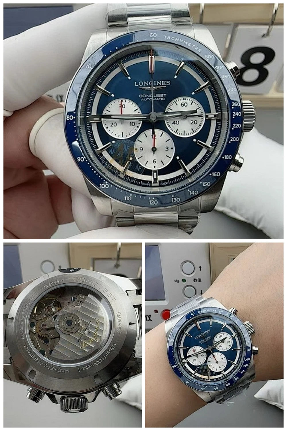 NB - Mix Watch - 857