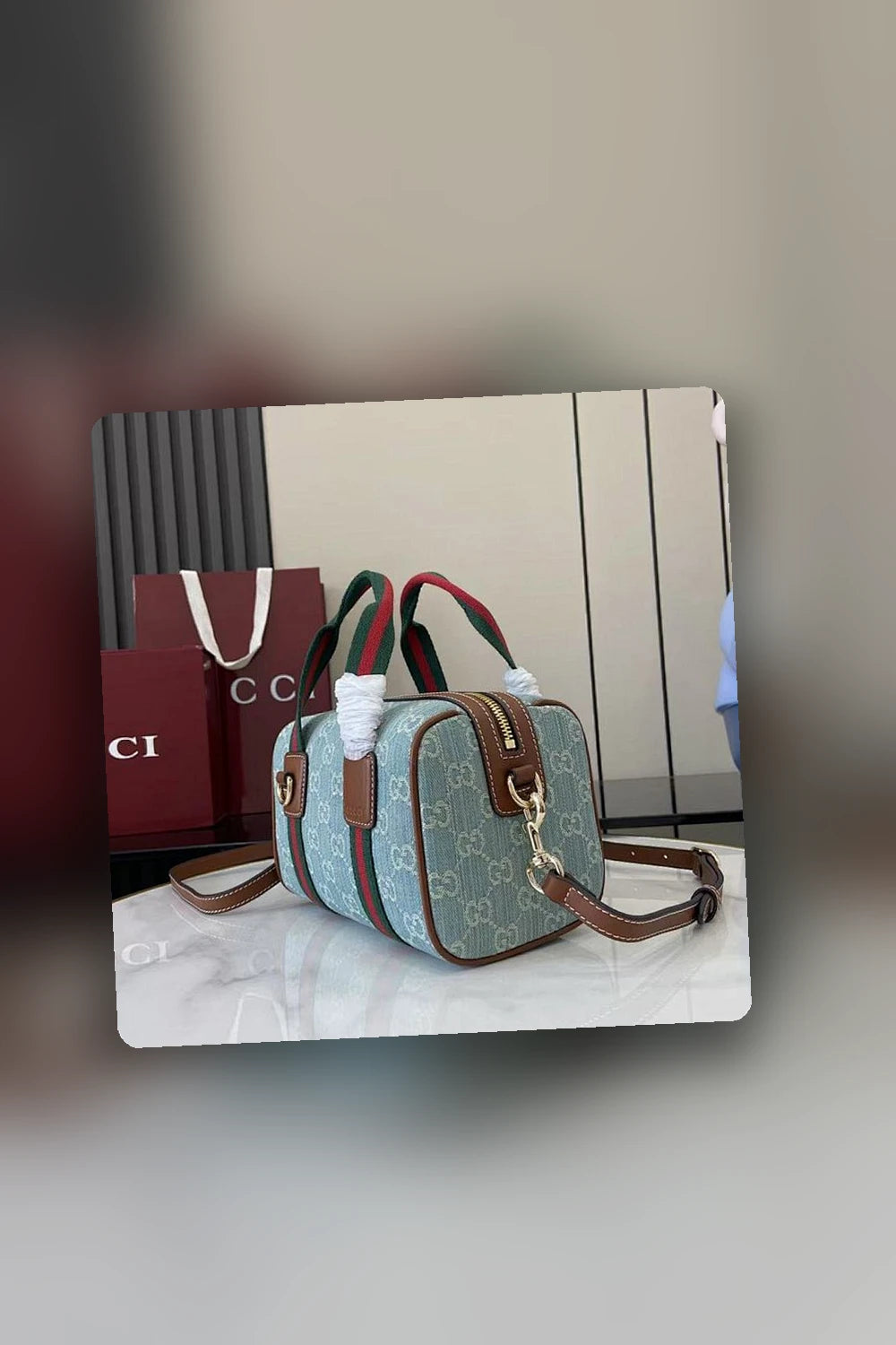 NB - GUKI Bag - 347