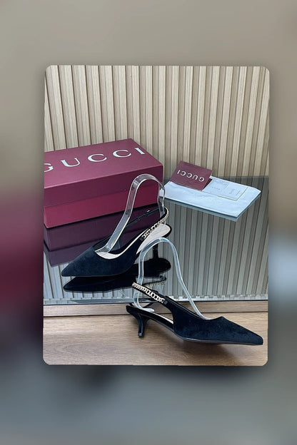 NB - GUKI Women Shoes - 338