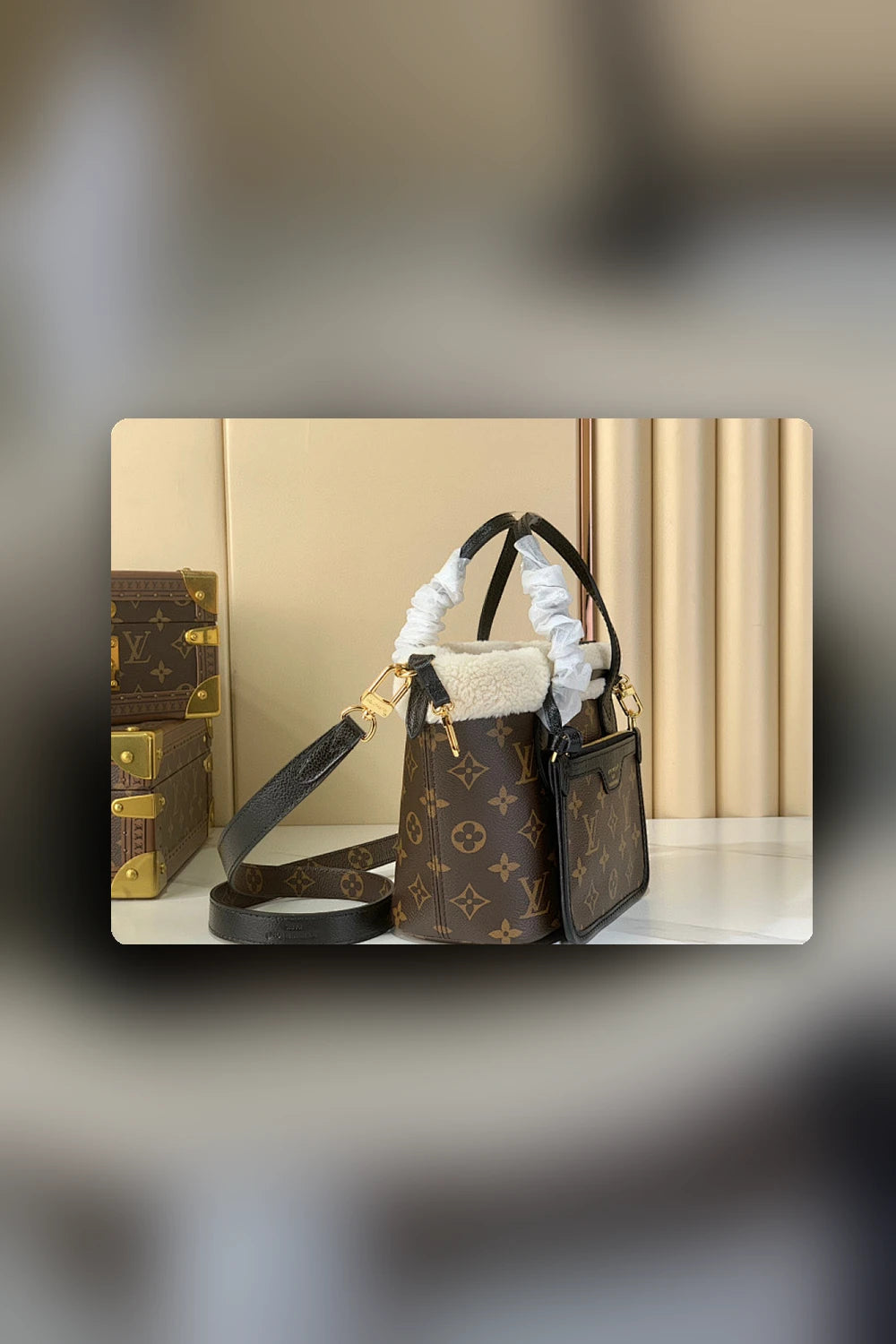 NB - LOV Bag - 1186