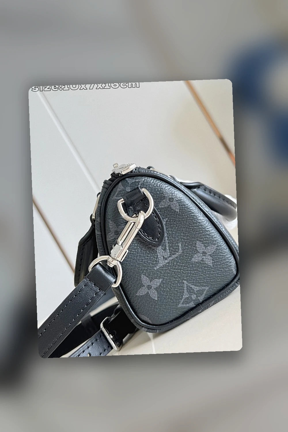NB - LOV Bag - 1626