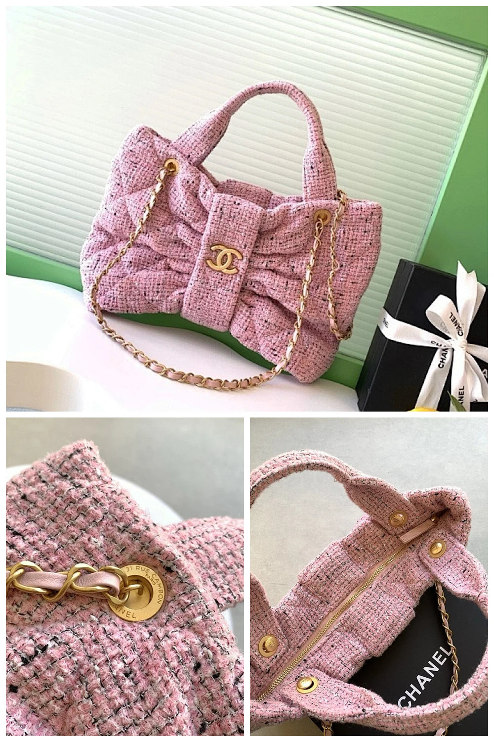 NB - CHL Bag - 1001