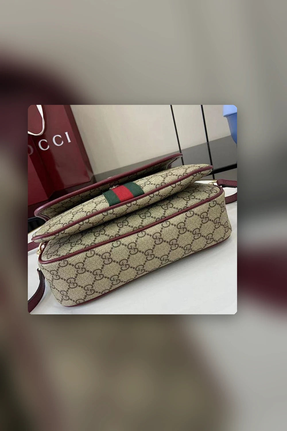 NB - GUKI Bag - 603