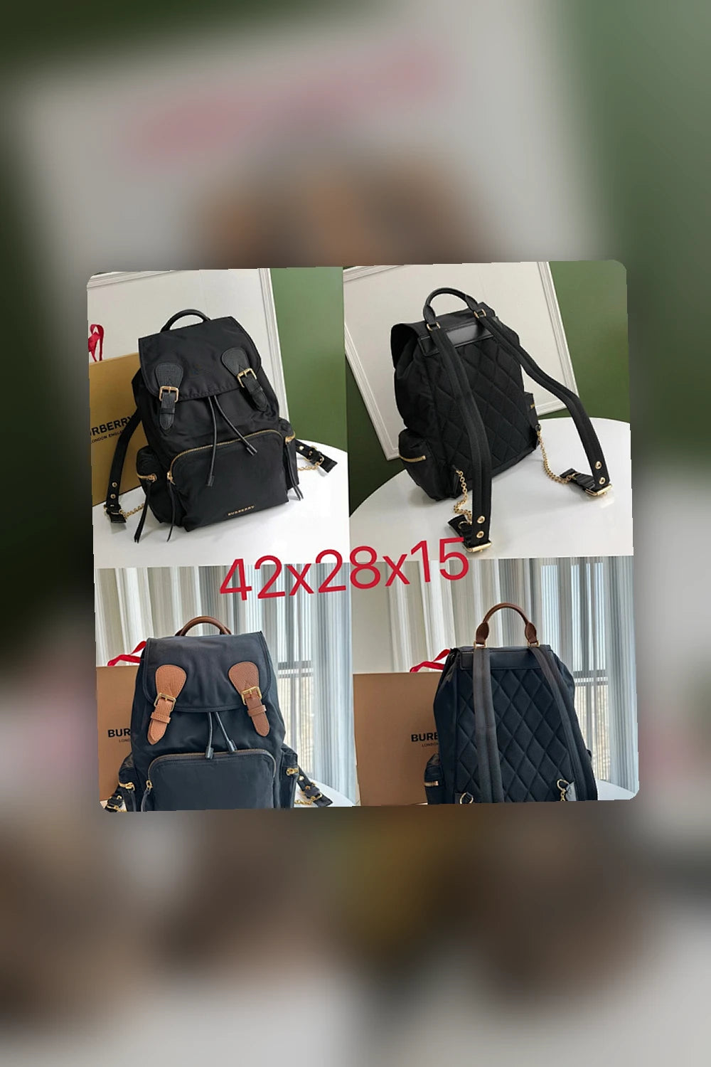 NB - BOR Bag - 033