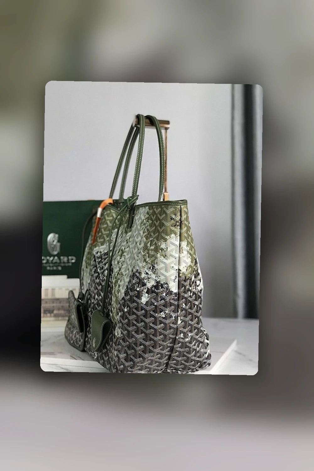 NB - GYO Bag - 1138