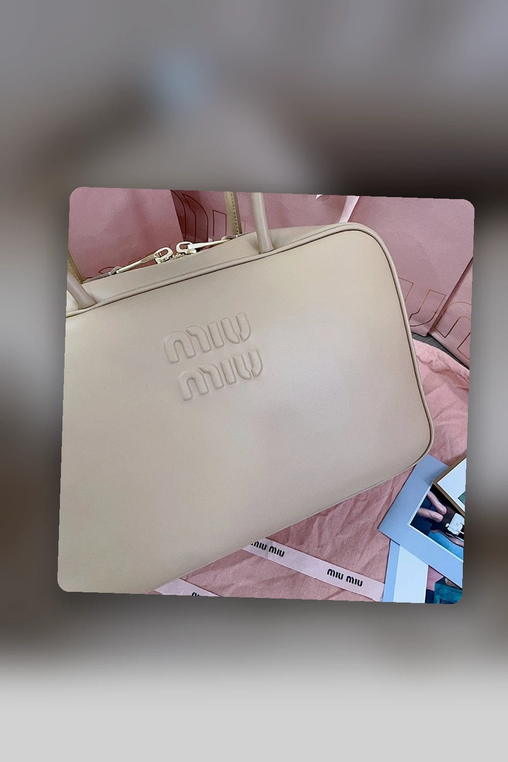 NB - MMU Bag - 757