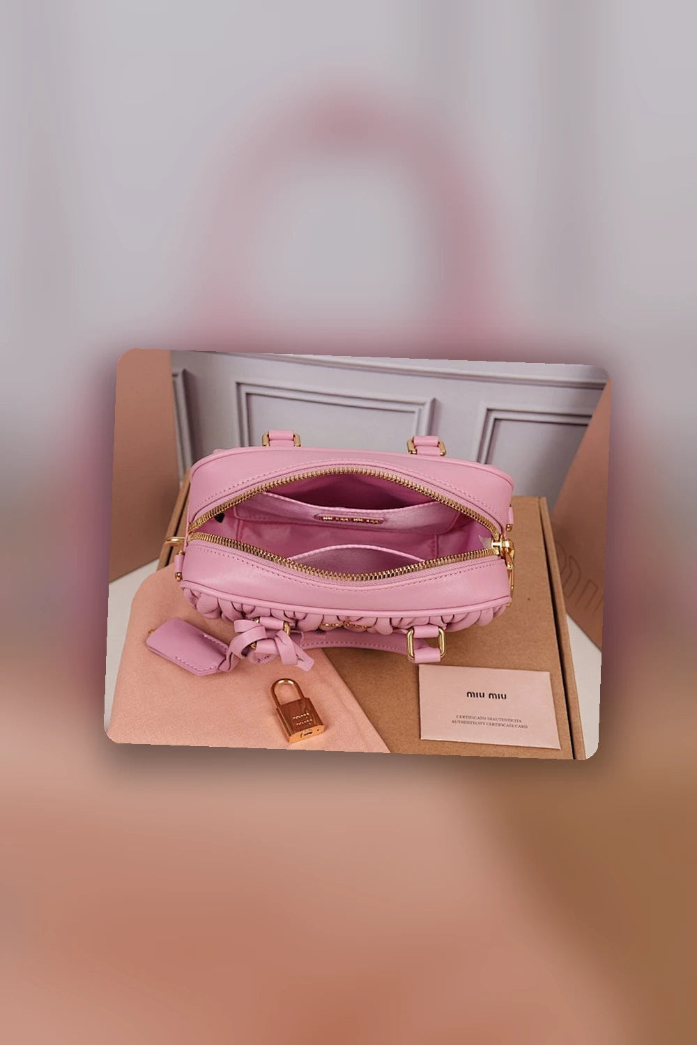 NB - MMU Bag - 1282