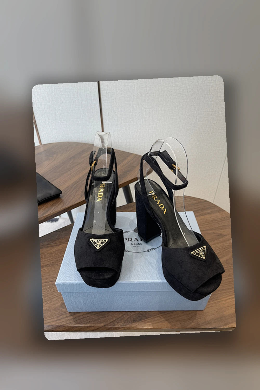 NB - PD Women Shoes - 124
