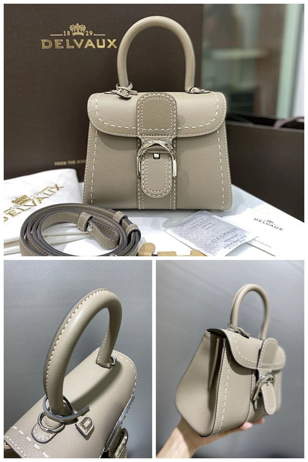 NB - DLVX Bag - 207