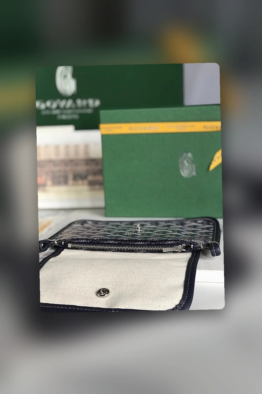 NB - GYO Bag - 1040