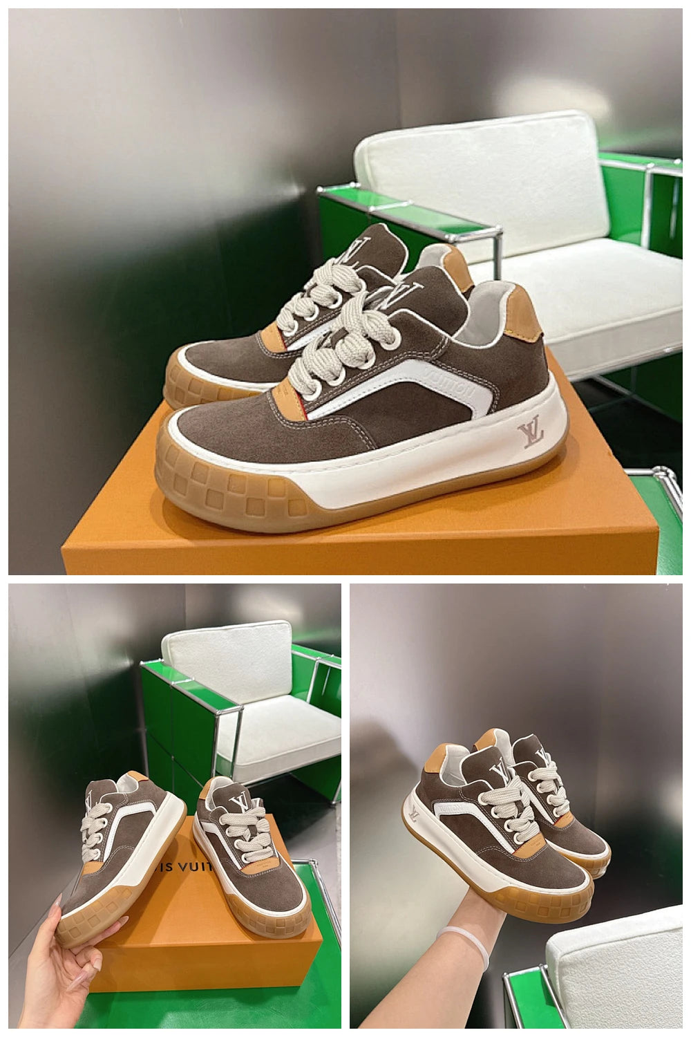 NB - LOV Women Shoes - 849